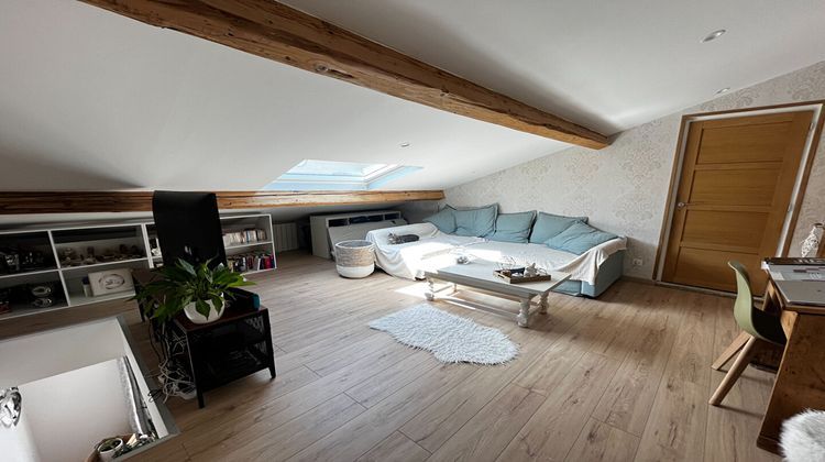 Ma-Cabane - Vente Maison VILLETTE-D'ANTHON, 113 m²