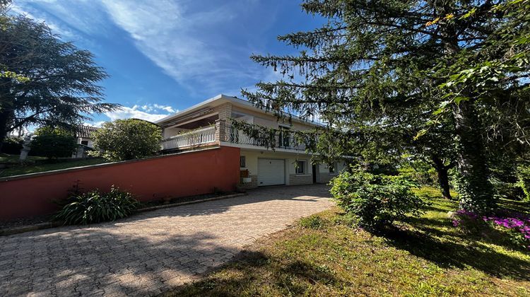 Ma-Cabane - Vente Maison VILLETTE-D'ANTHON, 201 m²