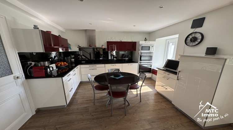 Ma-Cabane - Vente Maison Villette-d'Anthon, 133 m²