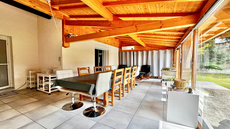 Ma-Cabane - Vente Maison VILLETTE-D'ANTHON, 187 m²