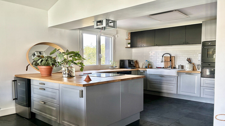 Ma-Cabane - Vente Maison VILLETTE-D'ANTHON, 165 m²