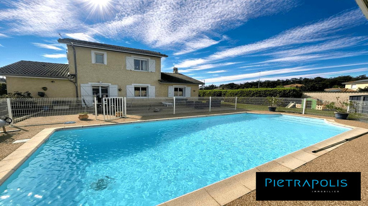 Ma-Cabane - Vente Maison Villette-d'Anthon, 122 m²