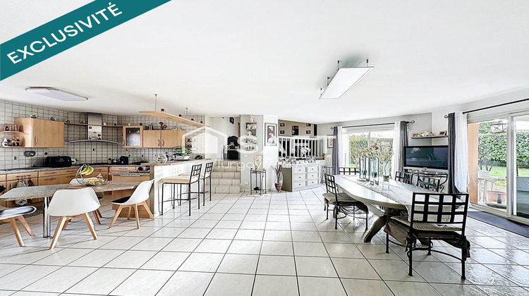 Ma-Cabane - Vente Maison Villette-d'Anthon, 130 m²