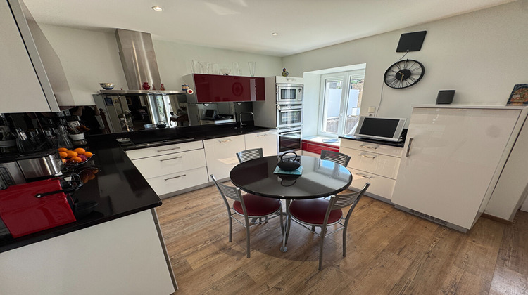 Ma-Cabane - Vente Maison VILLETTE-D'ANTHON, 133 m²