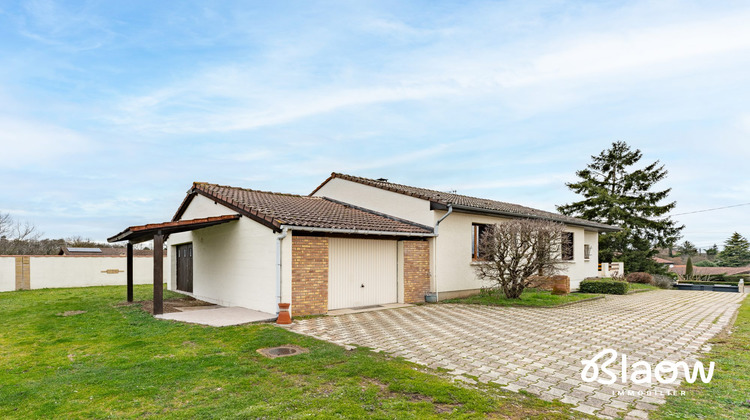 Ma-Cabane - Vente Maison Villette-d'Anthon, 97 m²