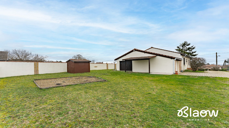 Ma-Cabane - Vente Maison Villette-d'Anthon, 97 m²