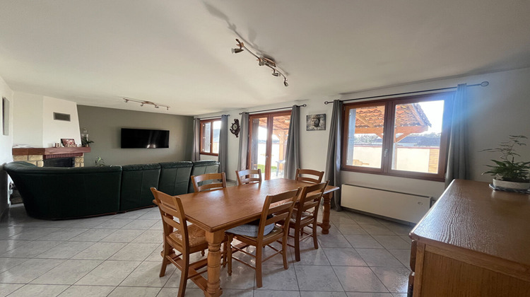 Ma-Cabane - Vente Maison VILLETTE-D'ANTHON, 97 m²