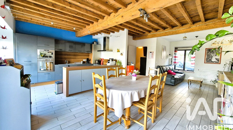 Ma-Cabane - Vente Maison Villette-d'Anthon, 110 m²