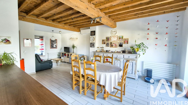 Ma-Cabane - Vente Maison Villette-d'Anthon, 110 m²