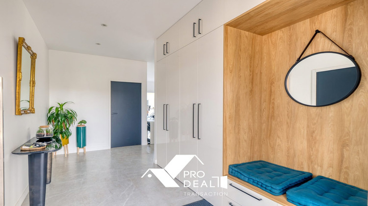 Ma-Cabane - Vente Maison Villette-d'Anthon, 260 m²