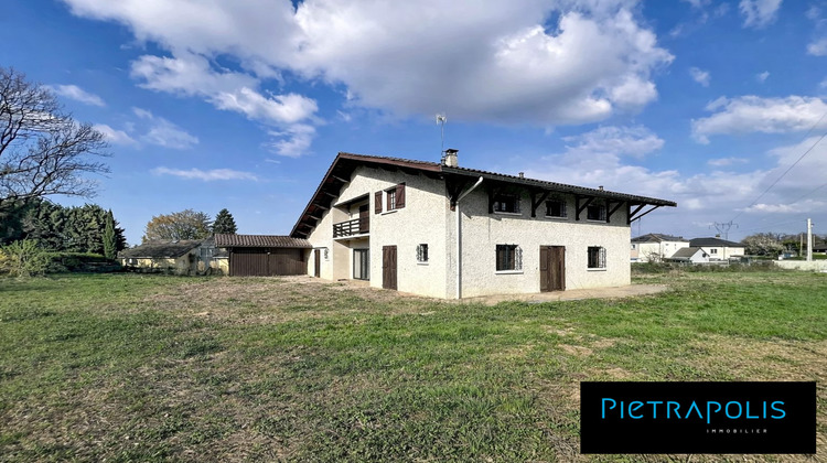 Ma-Cabane - Vente Maison Villette-d'Anthon, 308 m²