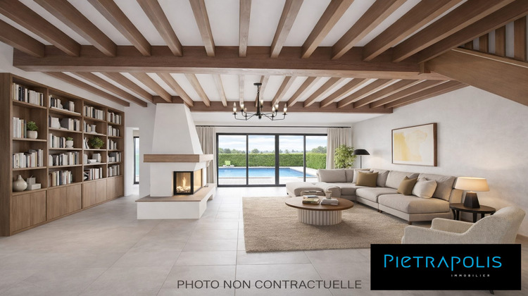 Ma-Cabane - Vente Maison Villette-d'Anthon, 308 m²