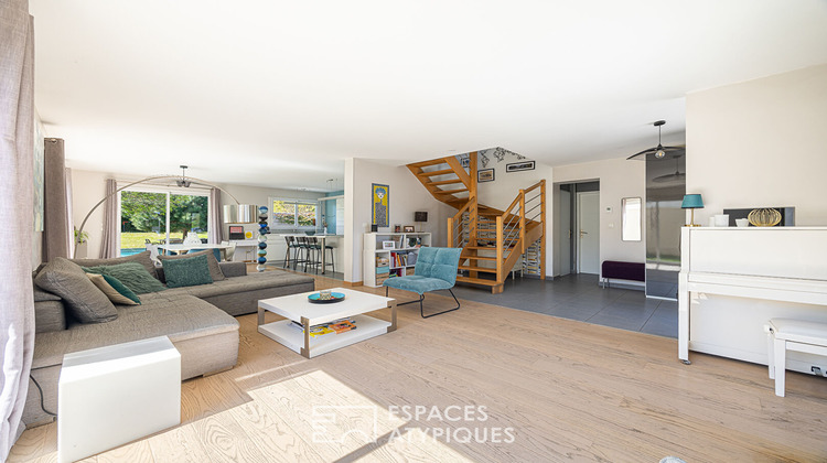 Ma-Cabane - Vente Maison VILLETTE-D'ANTHON, 160 m²