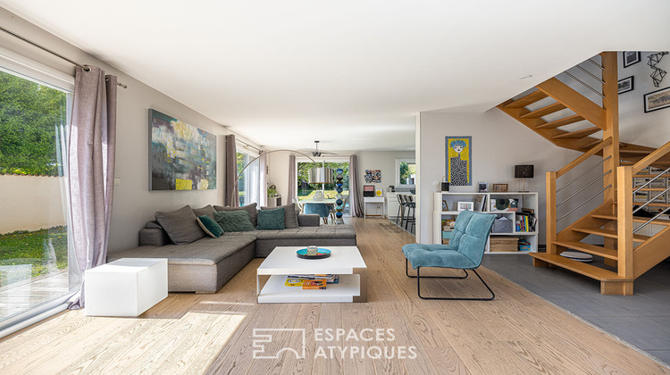 Ma-Cabane - Vente Maison VILLETTE-D'ANTHON, 160 m²