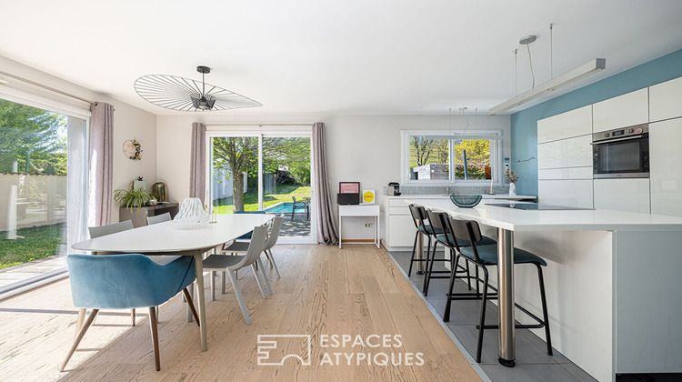 Ma-Cabane - Vente Maison VILLETTE-D'ANTHON, 160 m²