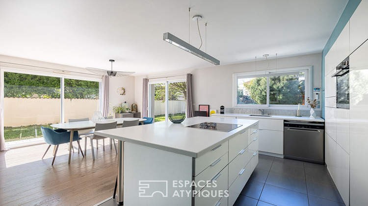 Ma-Cabane - Vente Maison VILLETTE-D'ANTHON, 160 m²