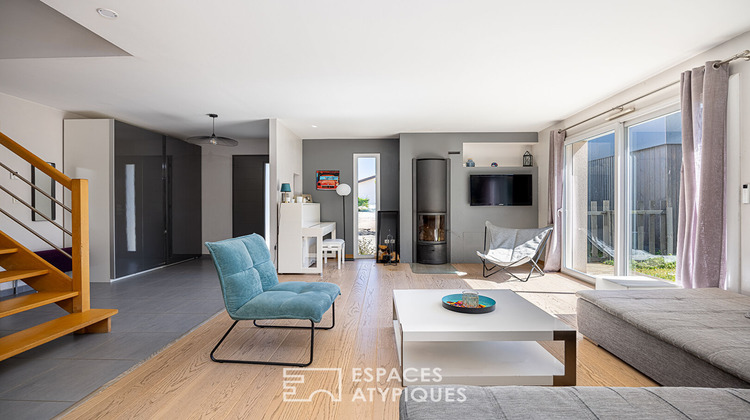 Ma-Cabane - Vente Maison VILLETTE-D'ANTHON, 160 m²