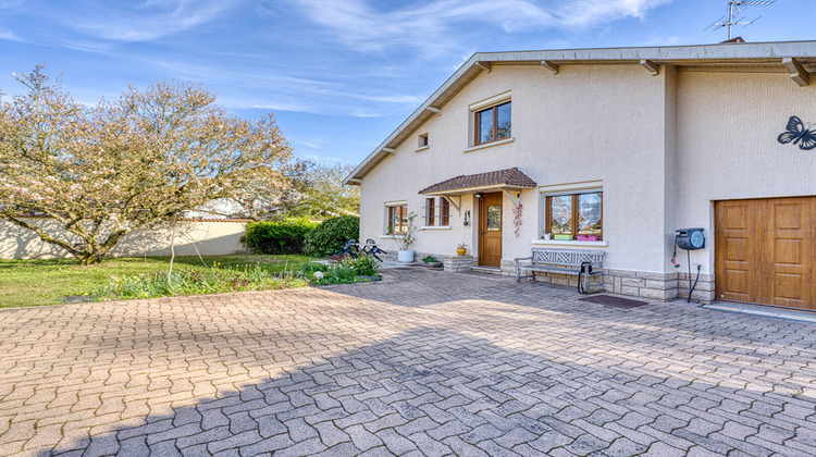 Ma-Cabane - Vente Maison VILLETTE-D'ANTHON, 120 m²