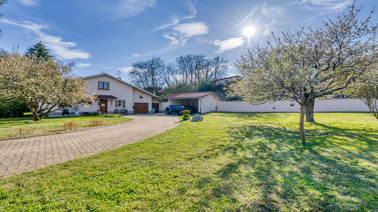 Ma-Cabane - Vente Maison VILLETTE-D'ANTHON, 120 m²