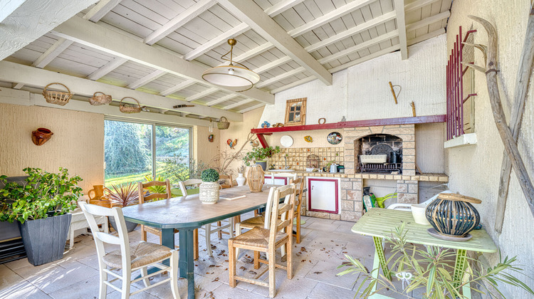 Ma-Cabane - Vente Maison VILLETTE-D'ANTHON, 120 m²