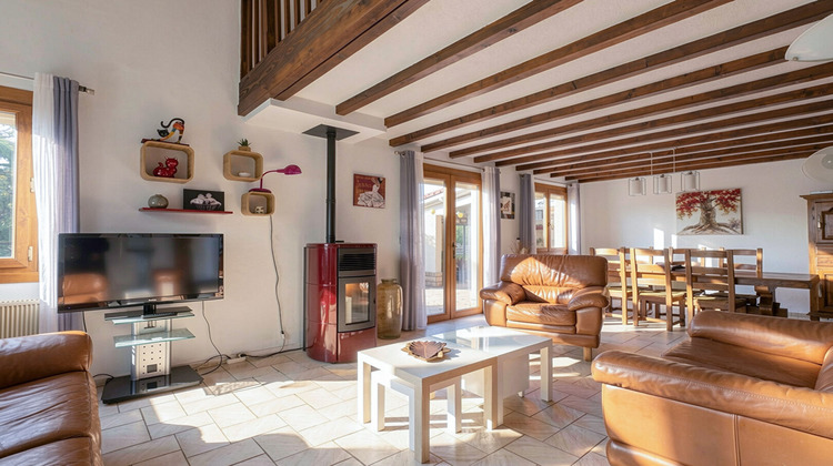 Ma-Cabane - Vente Maison VILLETTE-D'ANTHON, 120 m²