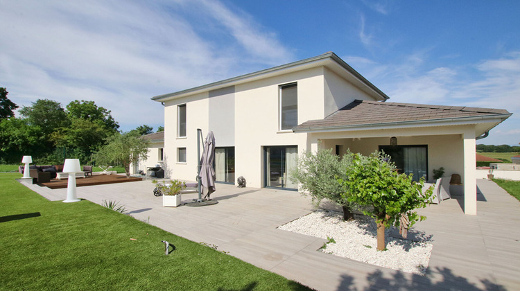 Ma-Cabane - Vente Maison VILLETTE-D'ANTHON, 163 m²