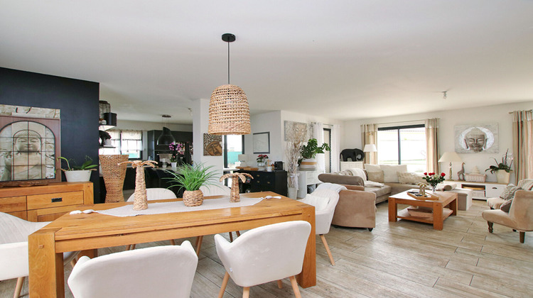 Ma-Cabane - Vente Maison VILLETTE-D'ANTHON, 163 m²