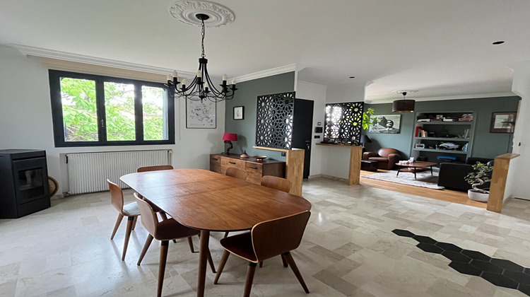 Ma-Cabane - Vente Maison VILLETTE-D'ANTHON, 105 m²