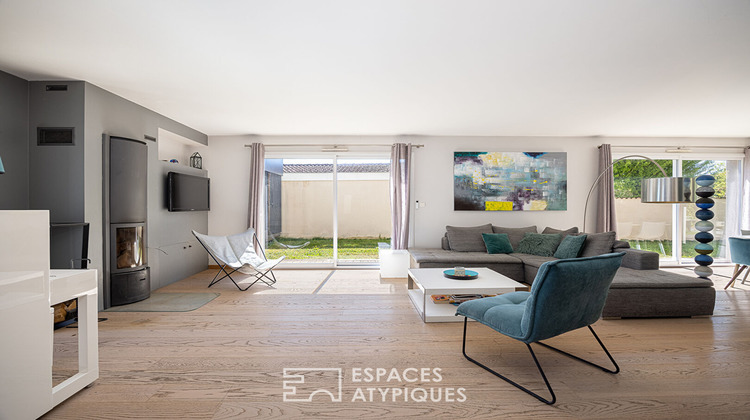 Ma-Cabane - Vente Maison VILLETTE-D'ANTHON, 160 m²