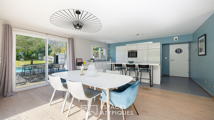 Ma-Cabane - Vente Maison VILLETTE-D'ANTHON, 160 m²