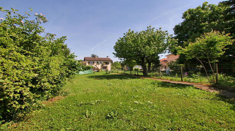Ma-Cabane - Vente Maison VILLETTE-D'ANTHON, 112 m²