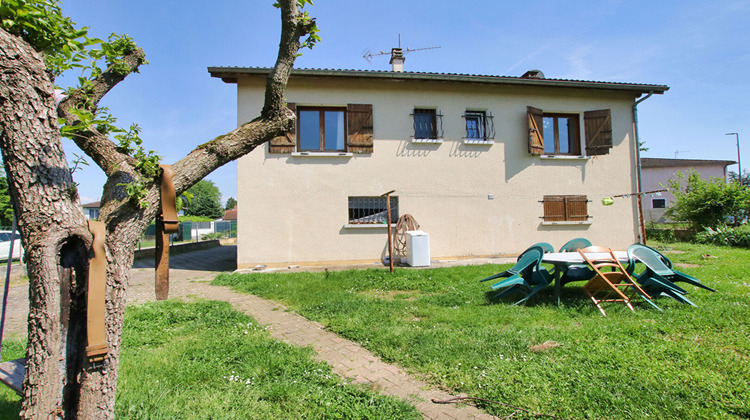 Ma-Cabane - Vente Maison VILLETTE-D'ANTHON, 112 m²