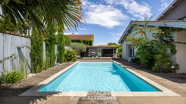 Ma-Cabane - Vente Maison VILLETTE-D'ANTHON, 165 m²