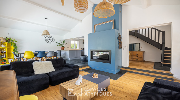 Ma-Cabane - Vente Maison VILLETTE-D'ANTHON, 165 m²