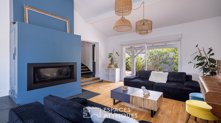 Ma-Cabane - Vente Maison VILLETTE-D'ANTHON, 165 m²
