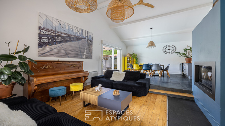 Ma-Cabane - Vente Maison VILLETTE-D'ANTHON, 165 m²