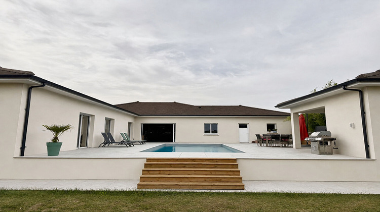 Ma-Cabane - Vente Maison VILLETTE-D'ANTHON, 256 m²