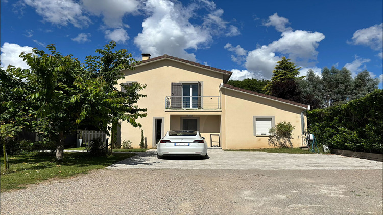 Ma-Cabane - Vente Maison VILLETTE-D'ANTHON, 160 m²
