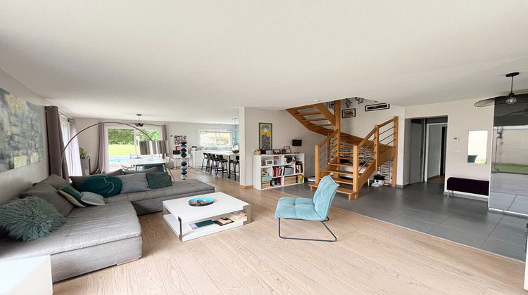 Ma-Cabane - Vente Maison VILLETTE-D'ANTHON, 160 m²