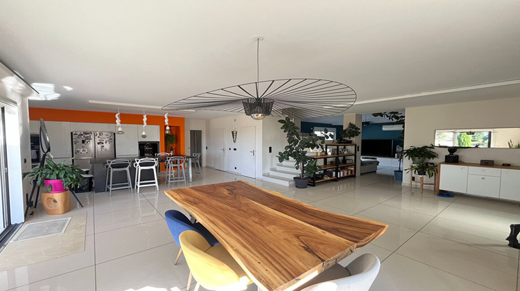Ma-Cabane - Vente Maison VILLETTE-D'ANTHON, 165 m²