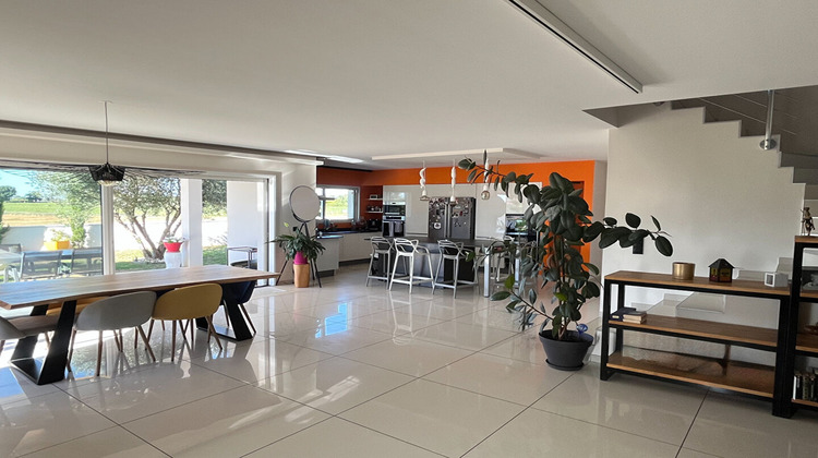 Ma-Cabane - Vente Maison VILLETTE-D'ANTHON, 165 m²