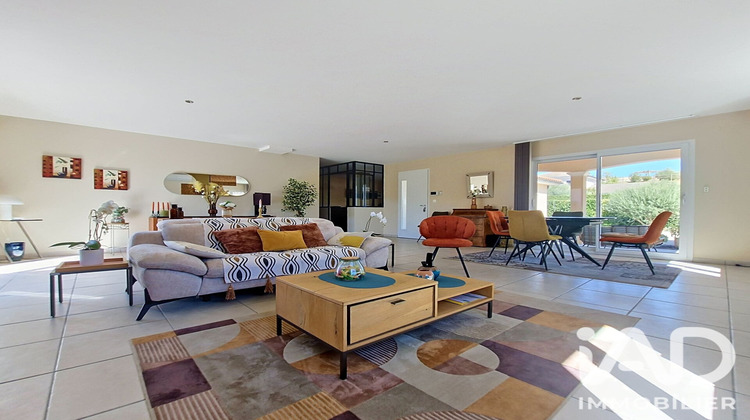 Ma-Cabane - Vente Maison Villette-d'Anthon, 121 m²