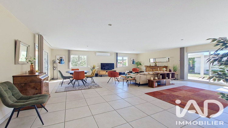 Ma-Cabane - Vente Maison Villette-d'Anthon, 121 m²
