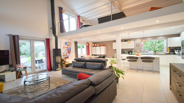 Ma-Cabane - Vente Maison VILLETTE D ANTHON, 172 m²