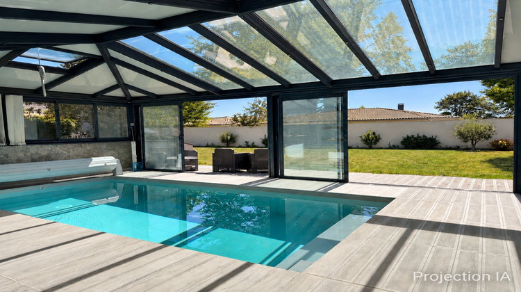 Ma-Cabane - Vente Maison VILLETTE D ANTHON, 190 m²