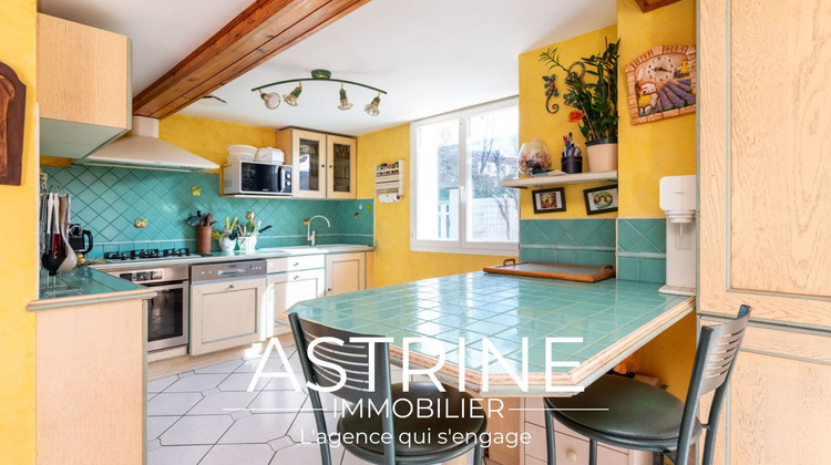 Ma-Cabane - Vente Maison VILLETTE-DE-VIENNE, 155 m²