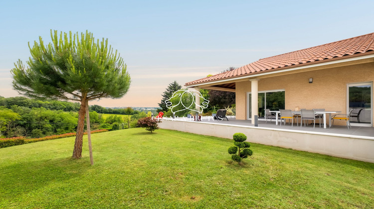 Ma-Cabane - Vente Maison Villette-de-Vienne, 144 m²