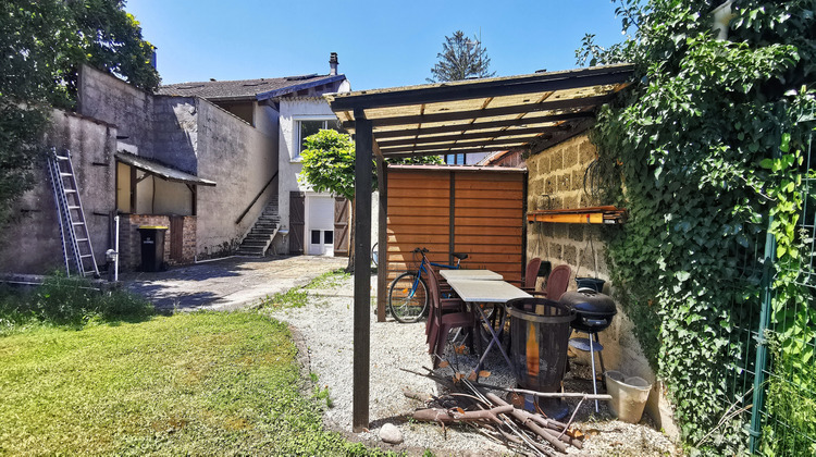 Ma-Cabane - Vente Maison Villette-sur-Ain, 85 m²