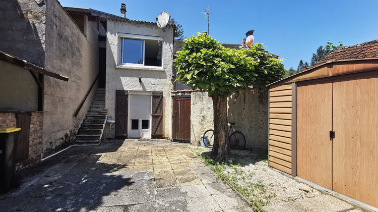 Ma-Cabane - Vente Maison Villette-sur-Ain, 85 m²