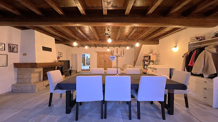 Ma-Cabane - Vente Maison VILLETTE-SUR-AIN, 167 m²